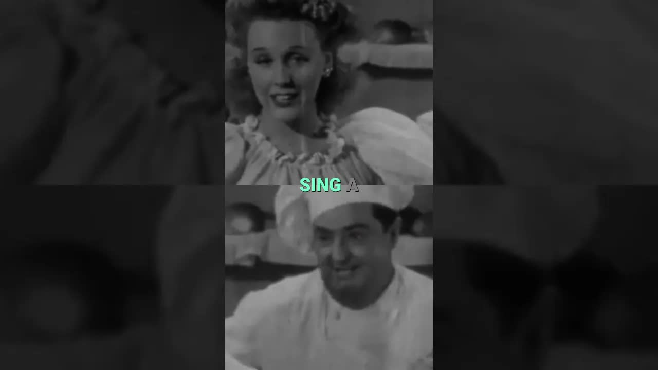 Baker's Pumpernickel Polka: The Catchy Song That Gets Everyone Dancing! #shorts