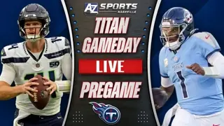 Titans-Seahawks Pregame Show: Xavier Restrepo rejoins Cam Ward and one team running into a buzzsaw