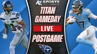 Titans-Seahawks Postgame: Cam Ward has GUTS & the Titans have something to build upon
