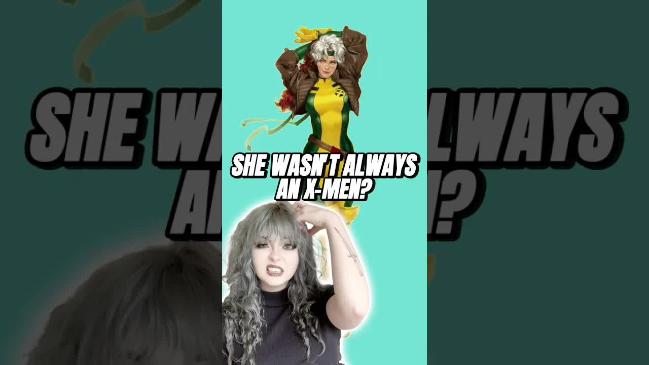 When did Rogue join the X-men? | Marvel Rivals