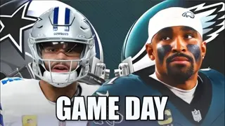 Cowboys VS Eagles | Live Reaction + MORE Play by Play