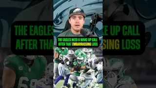 The #Eagles choke a 21-0 lead to the Cowboys in miserable fashion #philadelphiaeagles #nfl