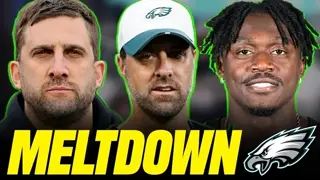 The Eagles Need A WAKE-UP Call After CHOKING 21 Point Lead To The Cowboys!