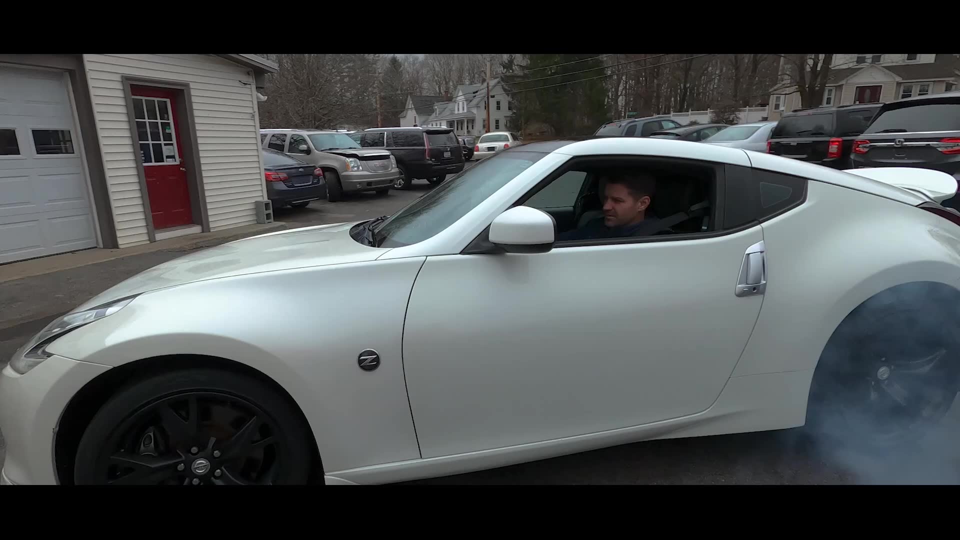Resale process for budget Japanese vehicle purchased during challenge