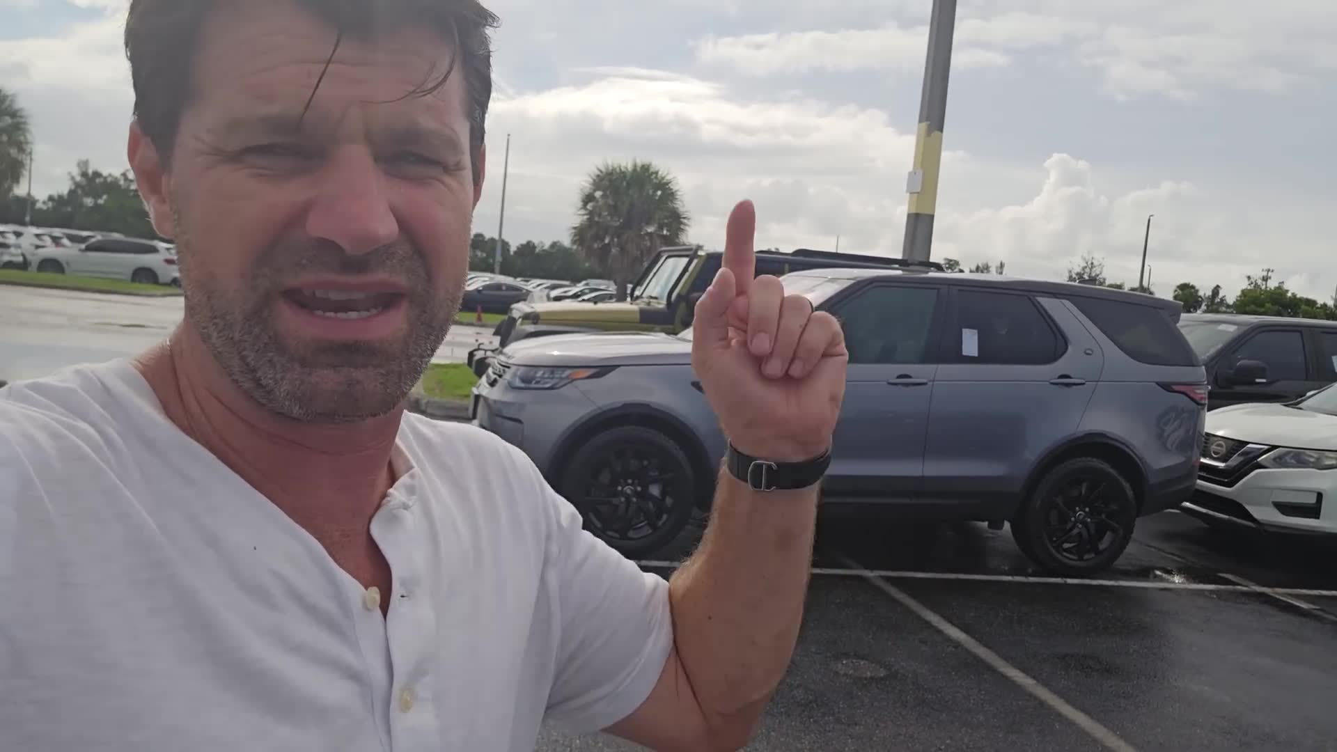 Surprising loss experienced during wholesale automotive bidding session