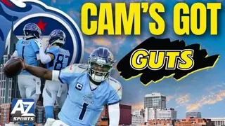 Cam Ward injects energy into the Titans lost season with valiant effort vs Seahawks