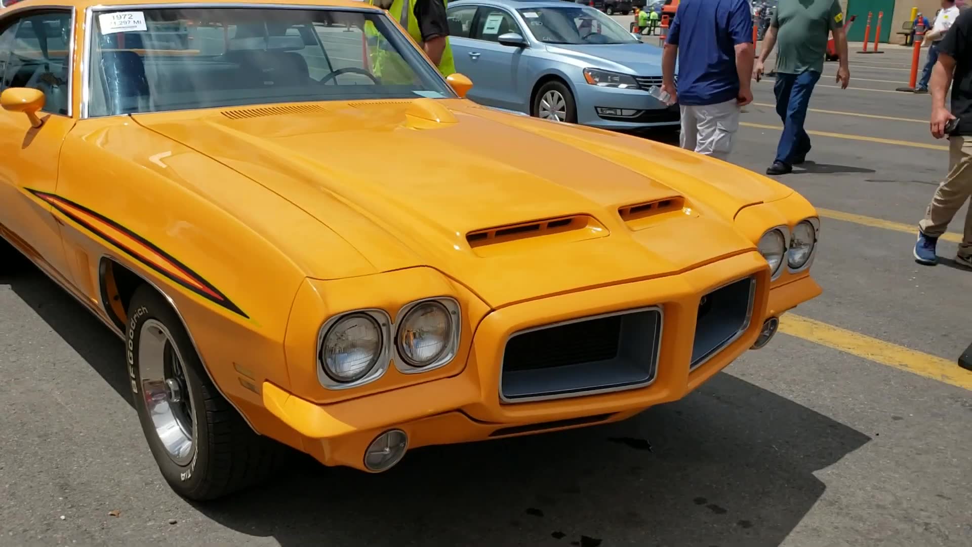 Legendary muscle car opportunity at industry-restricted wholesale bidding event