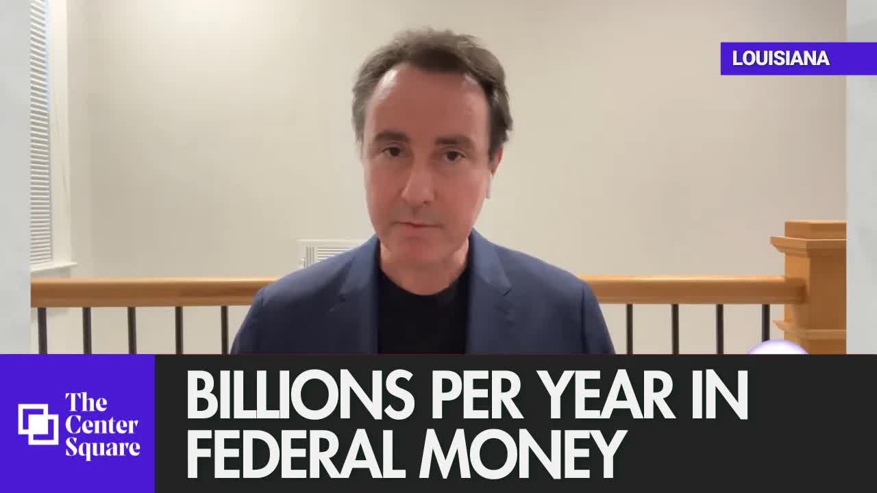 Awash with billions per year in federal money, Louisiana’s funding surges