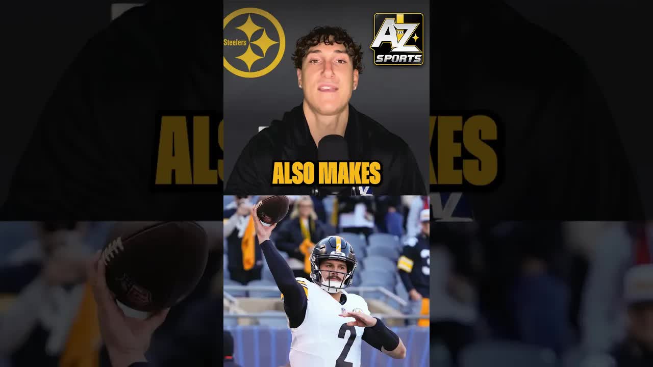 The #Steelers coaches are costing this team wins... #pittsburgh #football #nfl #fyp #fypシ #shorts