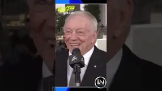 “I know the frauds that the #Eagles Philadelphia fans are” -Jerry Jones 😆