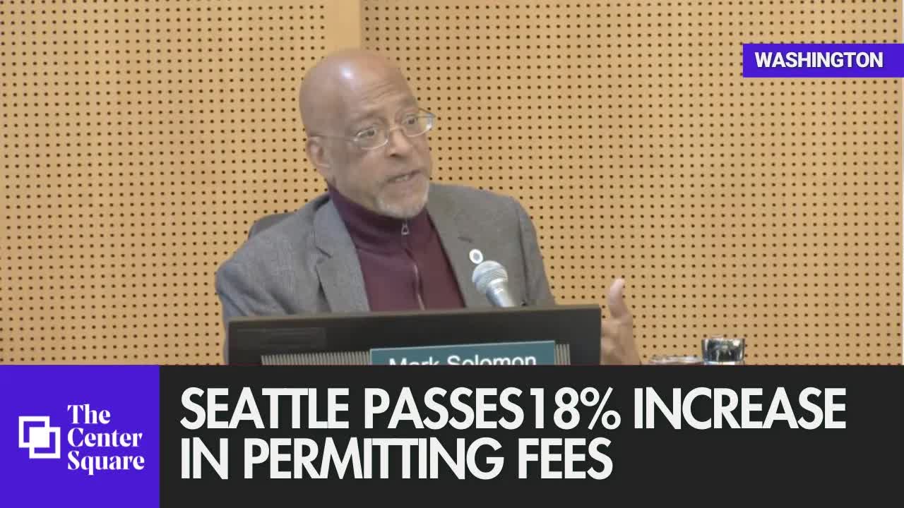 Councilmembers raise concerns over 18% increase in Seattle permitting fees