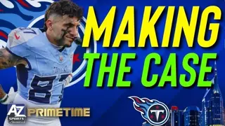 Titans HC makes the case for more Xavier Restrepo on offense