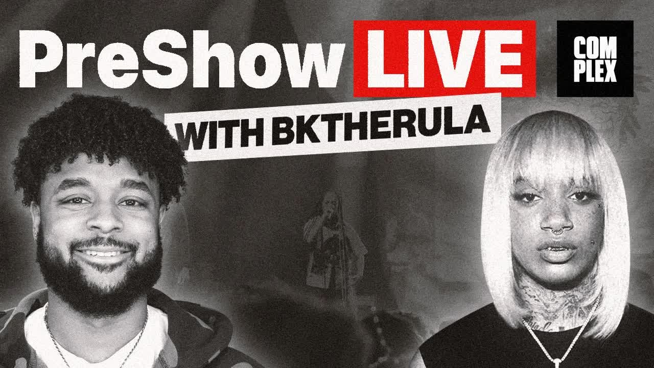 The Pre-Show: BKTheRula