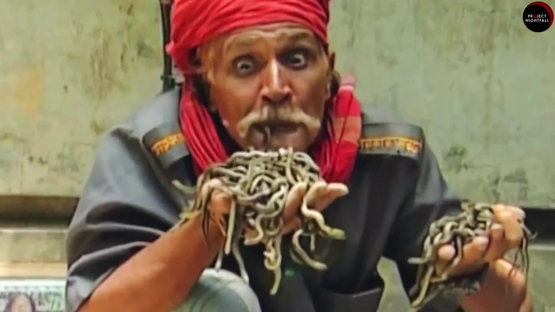 The extreme eating content that pushed boundaries of taste and made viewers question everything