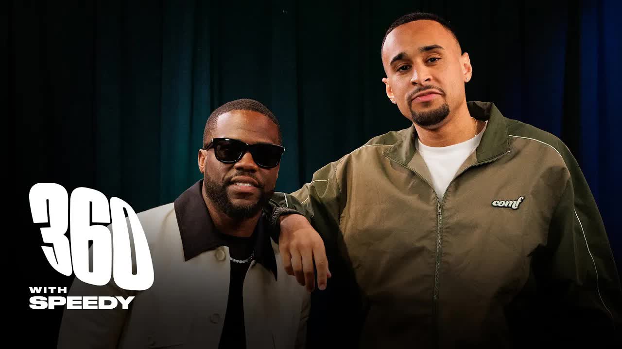 Kevin Hart on Betting Against LeBron, Kai Cenat and Druski, & Mom Never Seeing Him Perform
