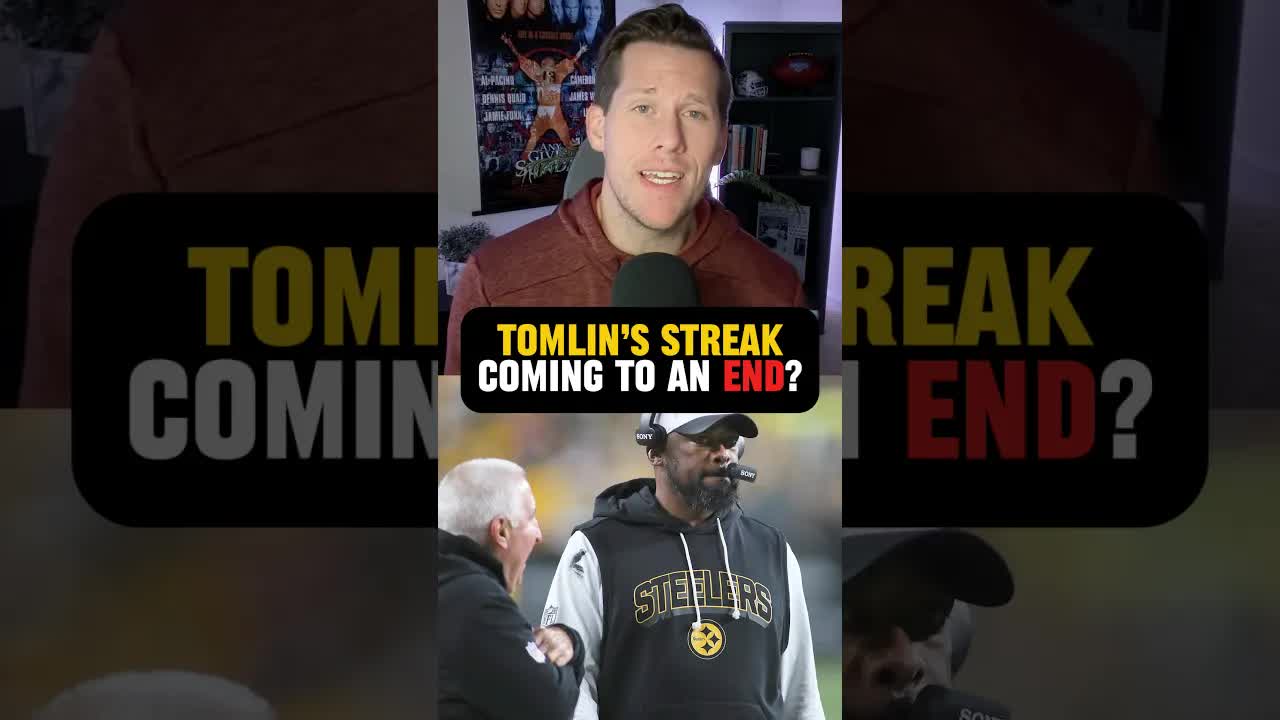 The #Steelers streak of winning seasons is IN JEOPARDY if they do not turn things around…