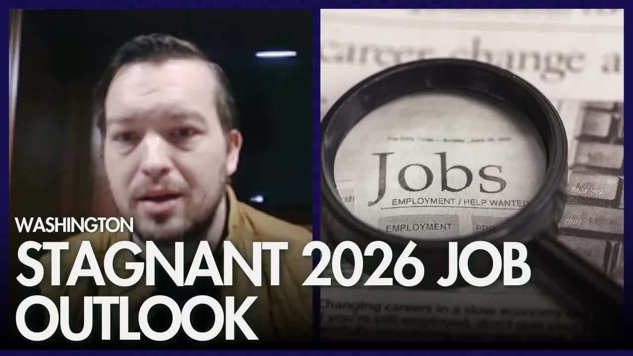 Rep. Couture addresses Moody’s recession warning and stagnant 2026 job outlook
