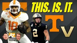 Previewing and predicting Tennessee's HUGE game against Vanderbilt! + Vol basketball in Vegas | BOP