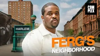 Ferg Giving Us a Tour of his Mansion and Harlem.