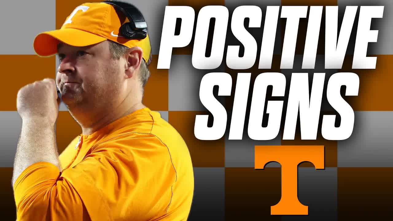 Tennessee's Win vs. Florida Says A LOT About Where Josh Heupel's Program Is Right Now... episode artwork
