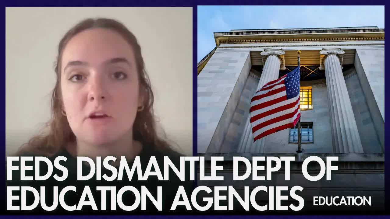 Feds take steps to dismantle ED, states respond