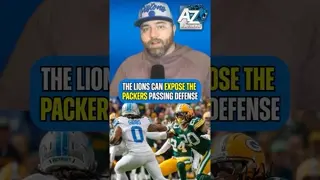 The #Lions could use this Packers weakness on Thanksgiving… #nfl #week13 #detroit