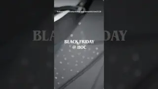 Black Friday is in full swing at The Horse of Course! 🐎🖤🐎