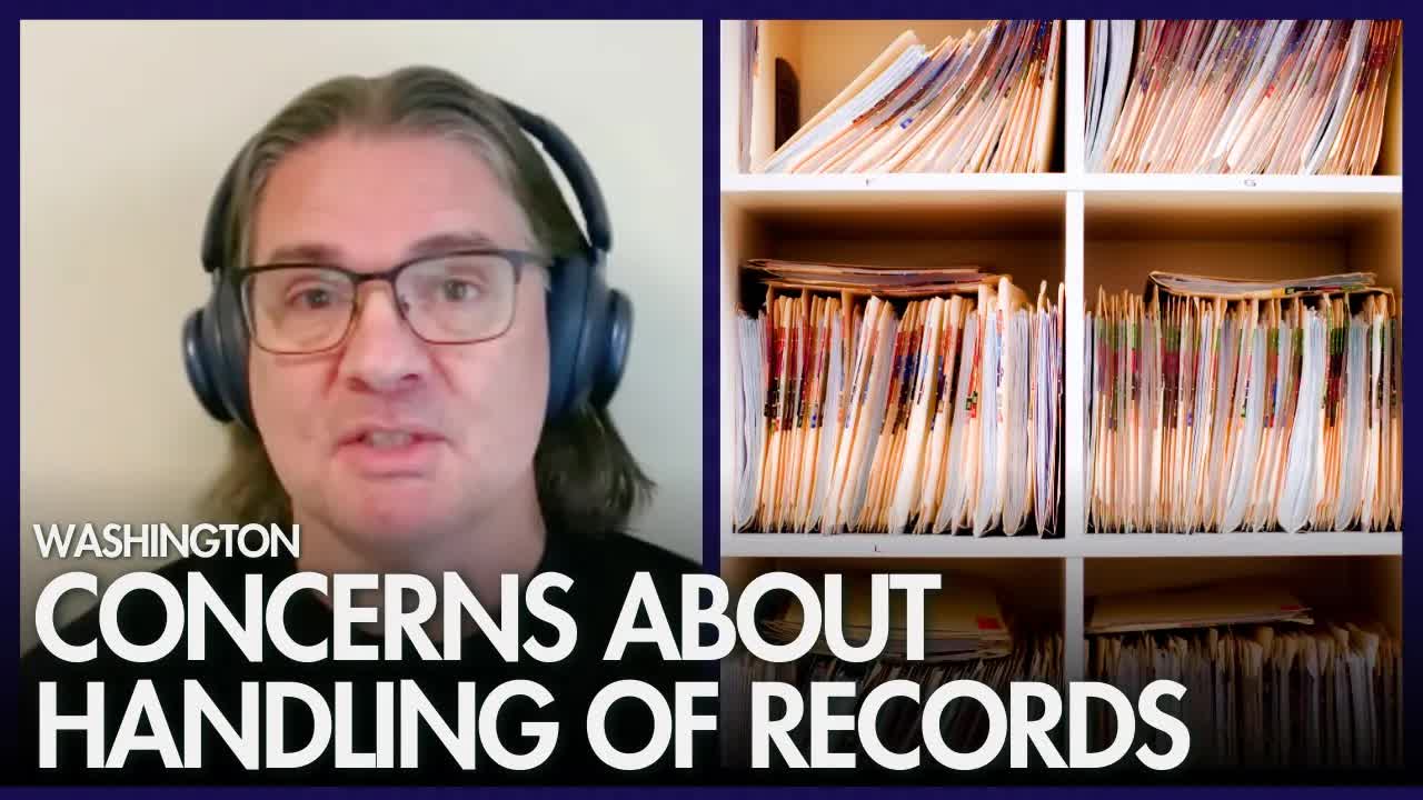 Concerns surface about handling of records at office of minority and women’s business enterprises