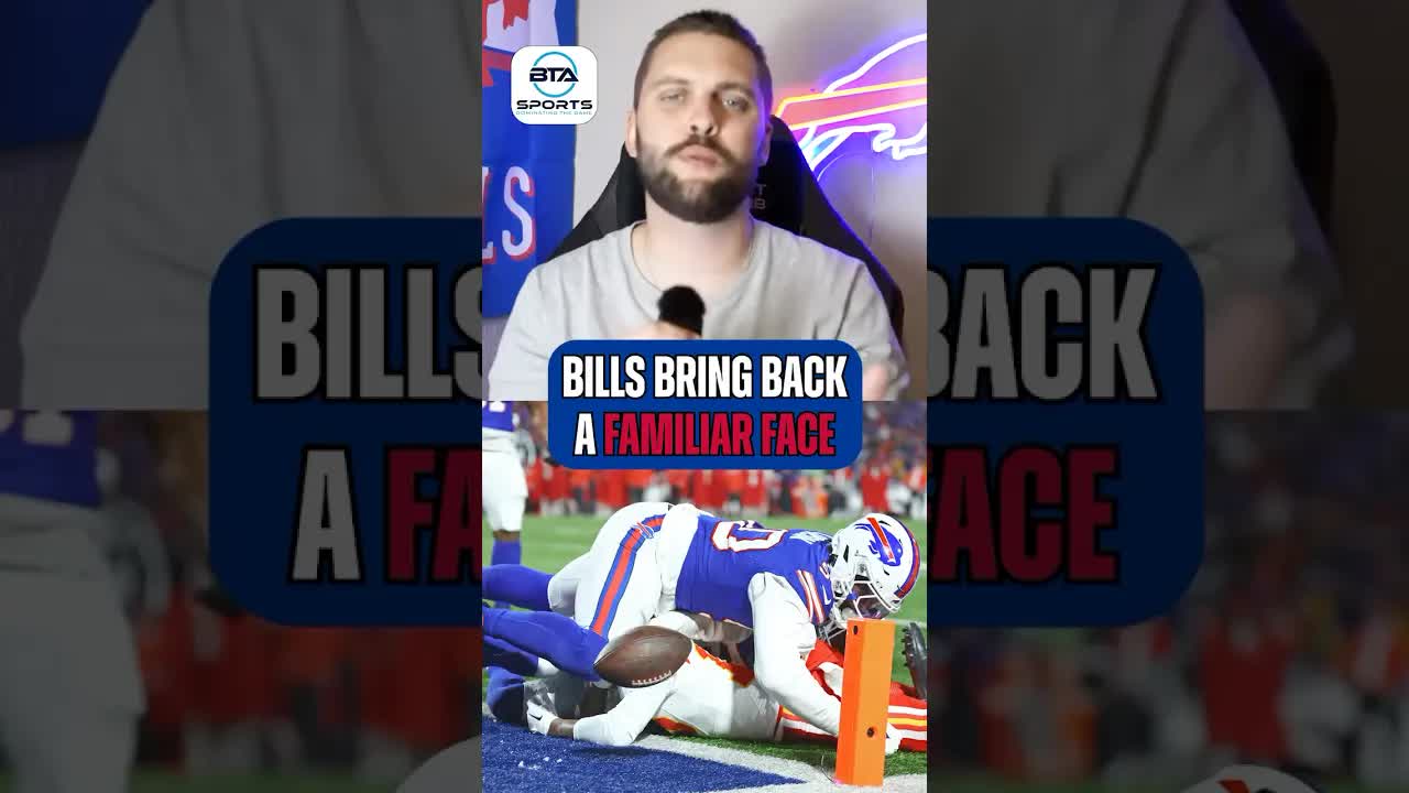 Welcome back to #Bills DE Shaq Lawson! #buffalobills #atozsports #billsfootball #nflfootball #nfl