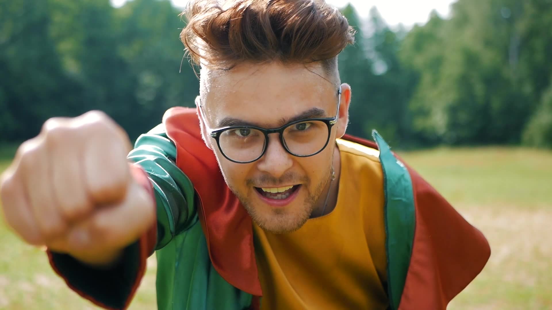 The mindset transformation that lets you become the hero of your own life story every day