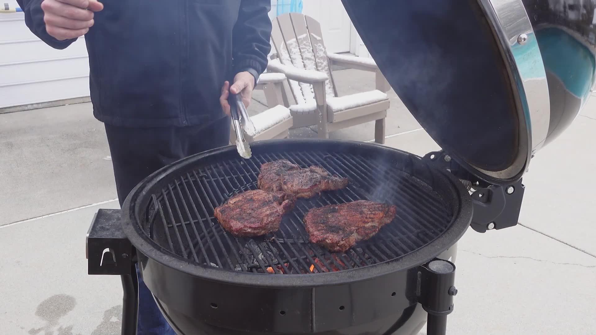 Scientific testing reveals the truth about whether room temperature steak actually cooks better