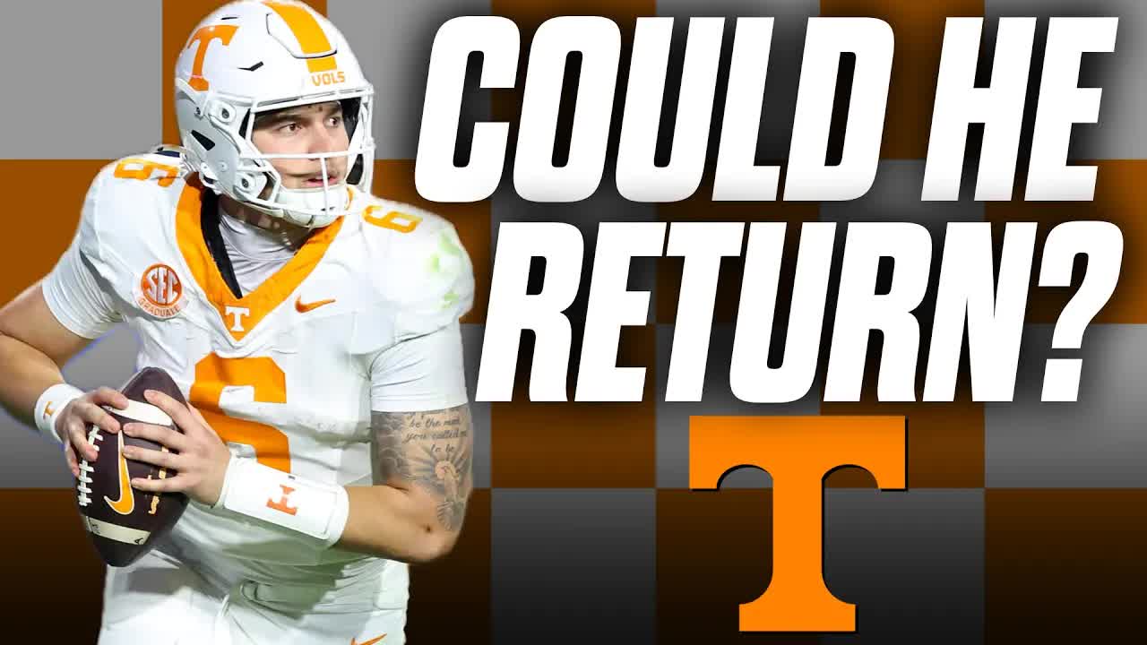The UT Vols Just Got Some GREAT News About Joey Aguilar's Future, And Potential Return In 2026... episode artwork