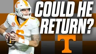 The UT Vols Just Got Some GREAT News About Joey Aguilar's Future, And Potential Return In 2026...