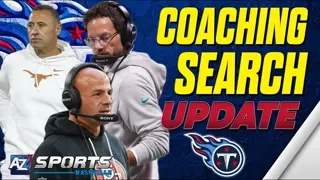 Titans Head Coach search update: 13 candidates to keep your eye on the rest of the 2025 season