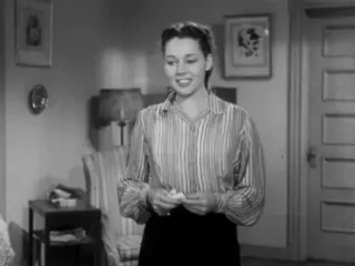 The High Wall (1952)