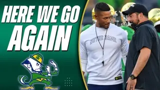 Notre Dame’s Biggest Playoff Hurdle Might Be Waiting For Them…Again...