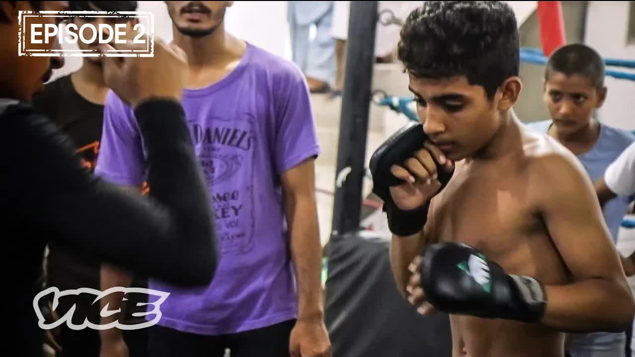 Escaping The Slums One Fight At A Time | Kids Fight Episode 2