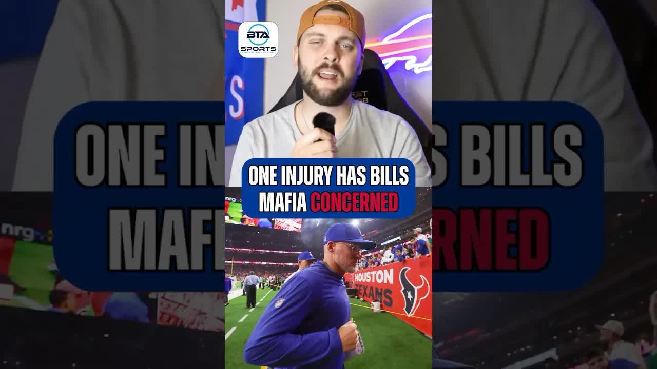 The #Bills injury report will be one to watch this week. #atozsports #buffalobills #joshallen #nfl