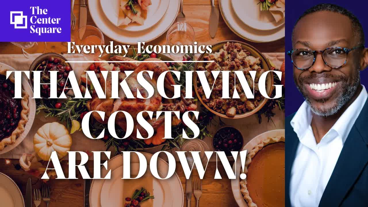 Thanksgiving Costs Are DOWN?! The Real Economics Behind Your 2025 Holiday Dinner