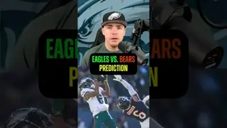 The #Eagles will make or break their season, on Black Friday vs. the Bears 👀#philadelphiaeagles