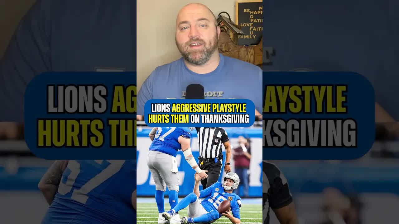 The #Lions lose to the Packers. #nfl #detroit #onepride