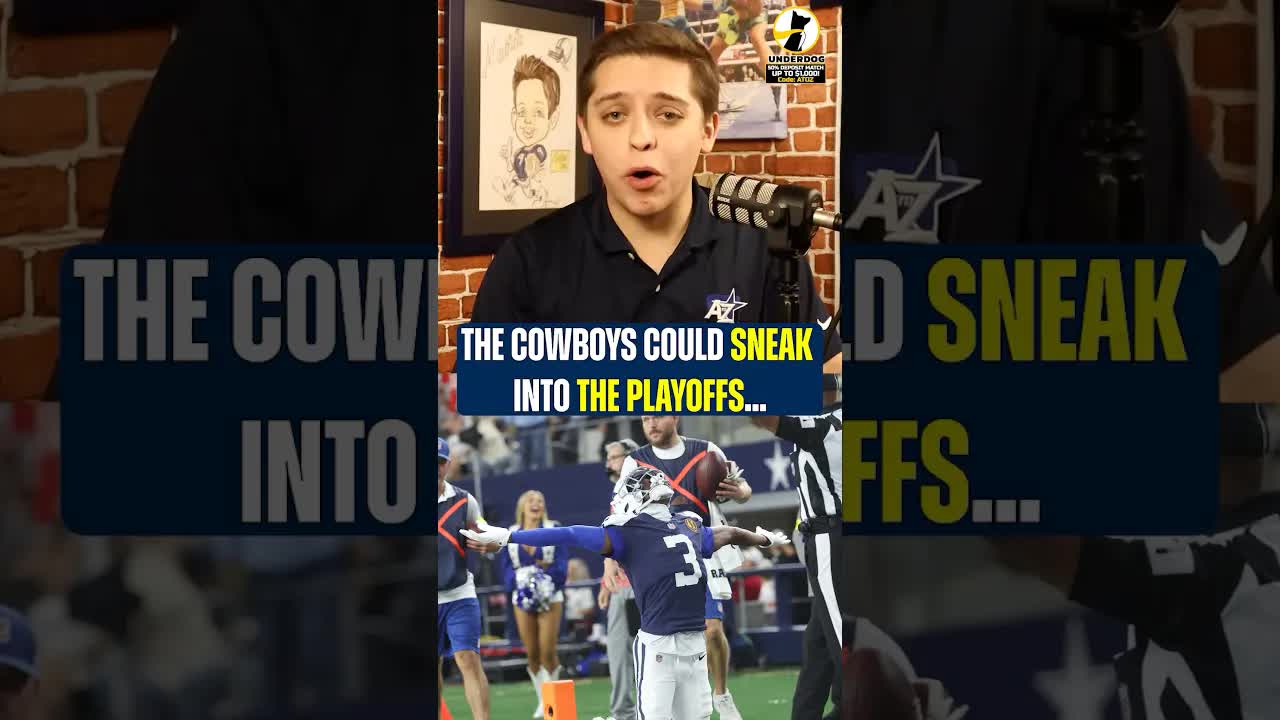 The #Cowboys grab a win on Thanksgiving. #nfl #dallas #week13 episode artwork
