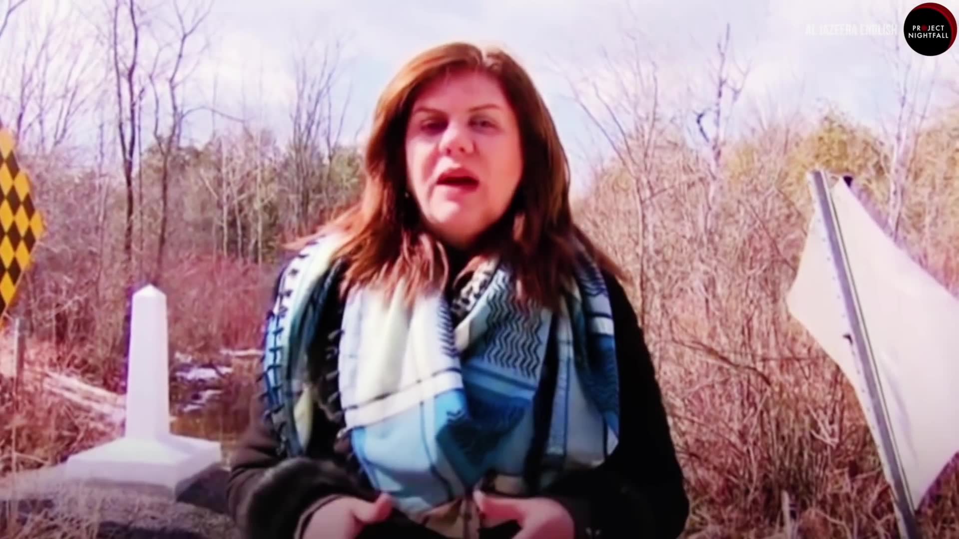 Honoring the courage of a reporter who risked everything to tell stories the world needed to hear