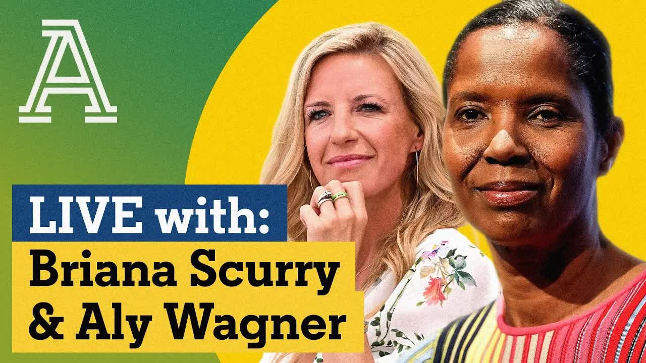 Briana Scurry & Aly Wagner on how the past will shape the future of women's soccer | Full Time
