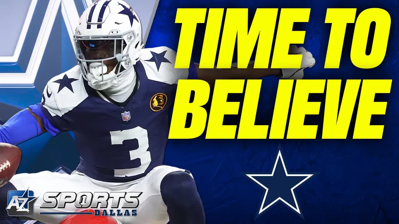 It's Time to Believe in the 2025 Cowboys' Playoff Chances... episode artwork