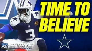 It's Time to Believe in the 2025 Cowboys' Playoff Chances...