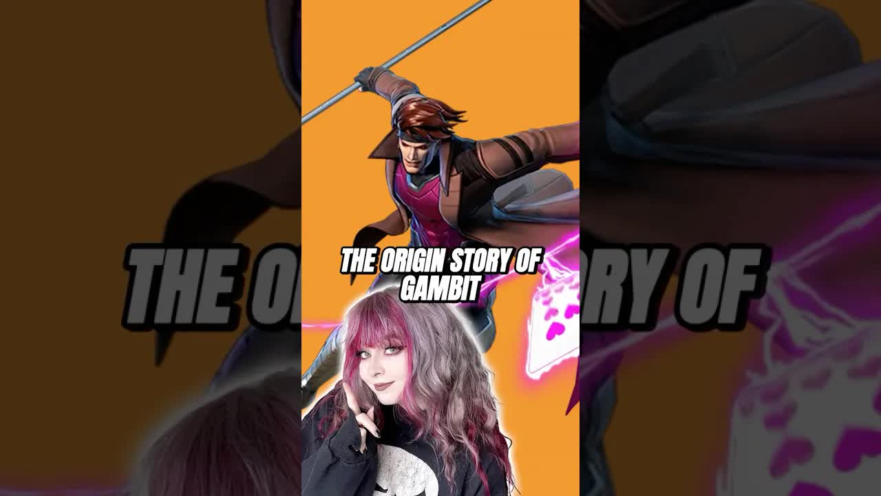 Who is Gambit? | Marvel Rivals