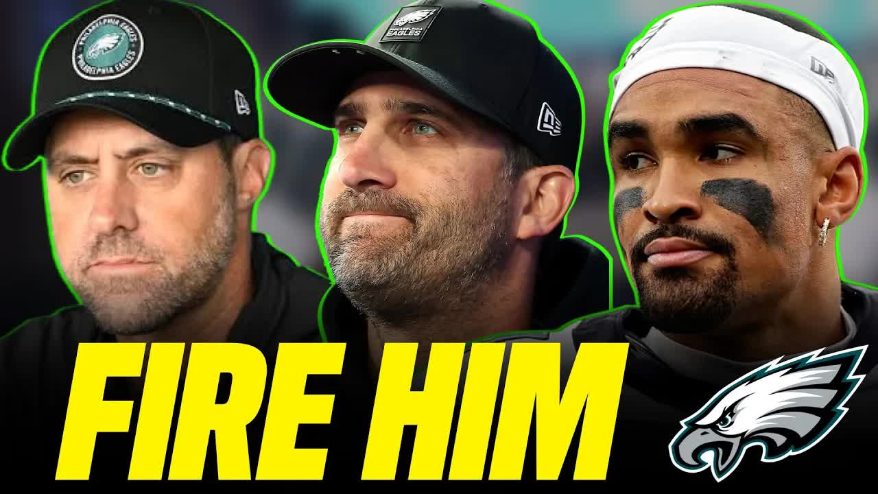 The Eagles Have A Major DECISION To Make After Another EMBARRASSING Performance! episode artwork