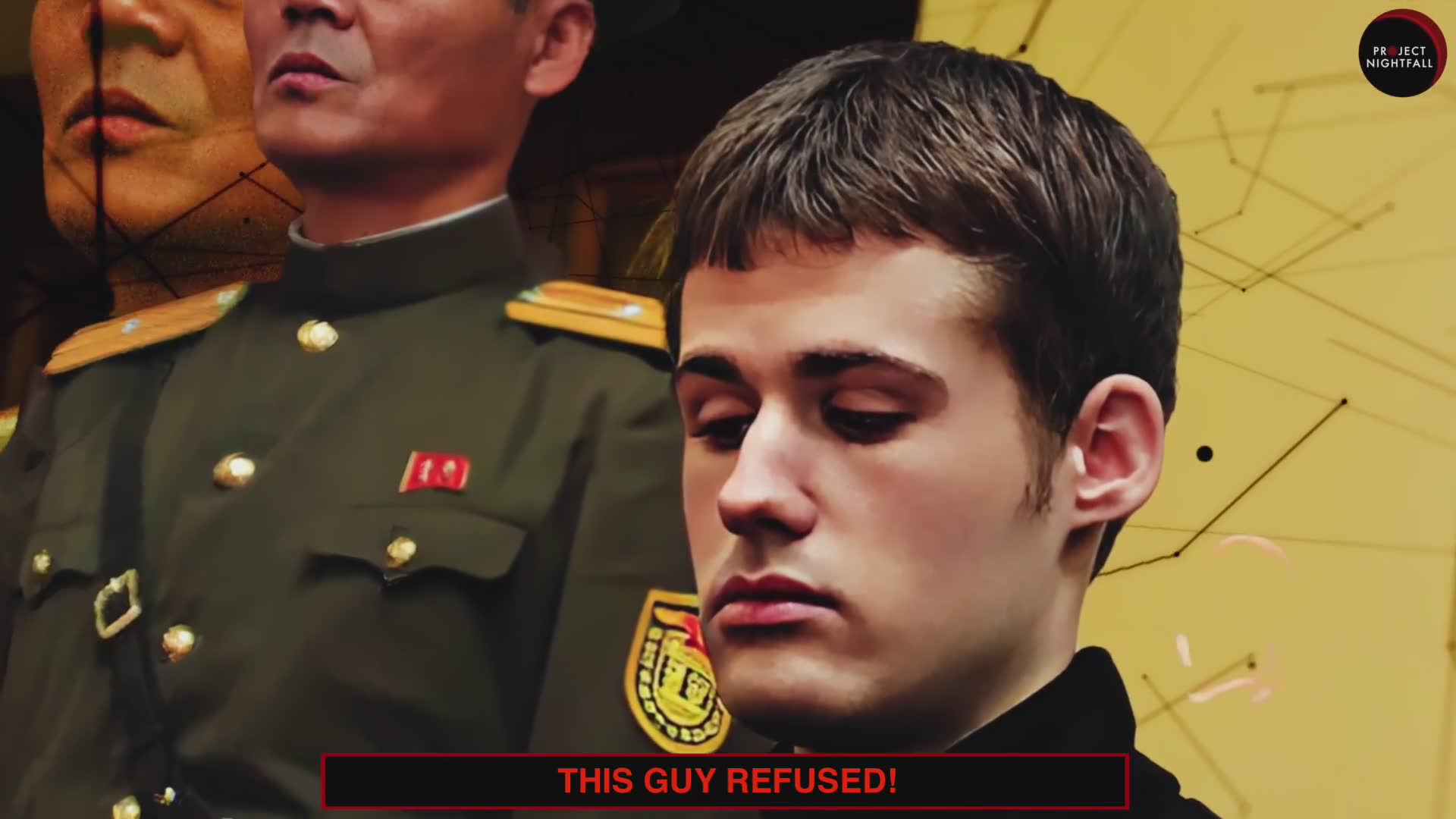 American defector chose oppressive regime over freedom back home