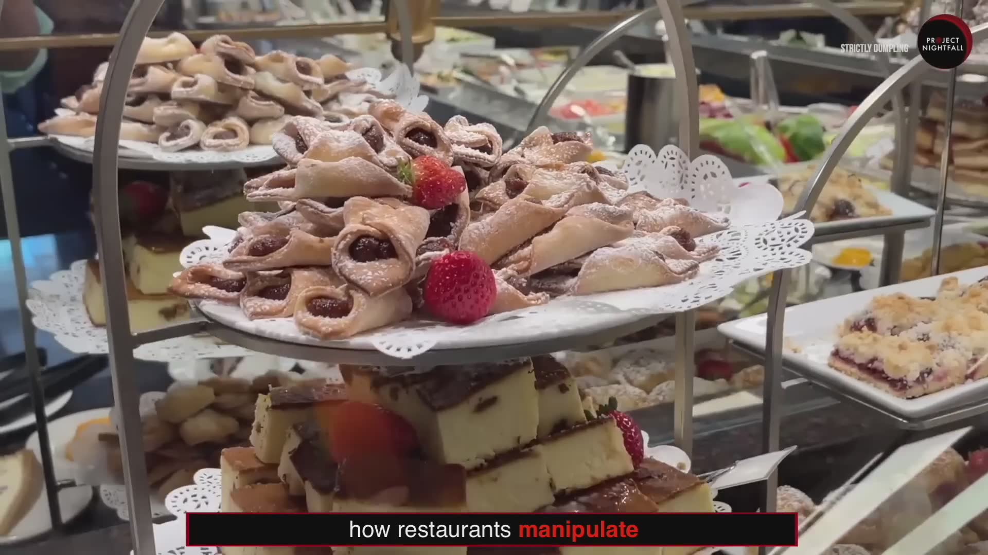 All-you-can-eat restaurants use tactics to prevent overeating